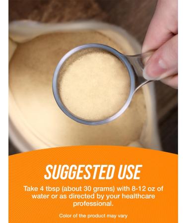 BulkSupplements.com Peanut Protein Powder - Peanut Protein Flour Gluten Free 30g per Serving 100g (3.5 oz) (Pack of 1) Unflavored 3.53 Ounce (Pack of 1) - Buy Online on GoSupps.com