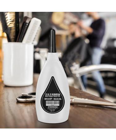 Hair Clipper Blade Lubricating Oil Clipper Oil Barber 80ml Hair Clipper Lubricant Oil Groomers Clipper Oil Barber Accessories Electric Shaving Hair Clipper Lubricating Oil for Electric Clippers - Buy Online on GoSupps.com