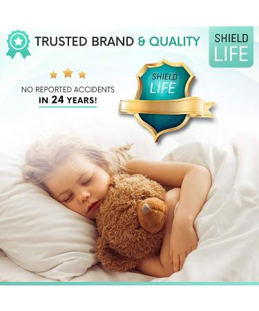 EMFreedom Compact Microfiber Heating Pad | Large Portable Electric Heat Mat for Body Pain Relief | Auto Shut Off | Made in Korea - Buy Online on GoSupps.com