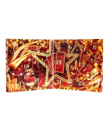 NYX Professional Makeup Holiday Countdown Advent Calendar - Gimme Super Stars! - Buy Online on GoSupps.com