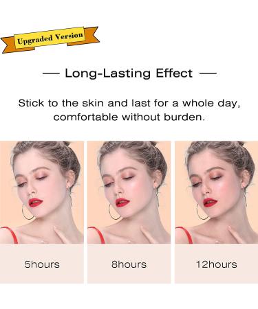 SIAMHOO 2pcs Air Cushion CC Cream & Mushroom Head BB Cream Set - Natural Moisturizing Foundation for Lasting Concealer & Brightening Effect - Buy Online on GoSupps.com