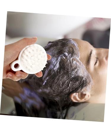 Healvian 8pcs Toilet Seat with Handle + Baby Bath Accessories & Handheld Massager - Scalp Shampoo Brush, Head Massage Comb, Shower Brushes - Perfect Birthday Gift - Buy Online on GoSupps.com