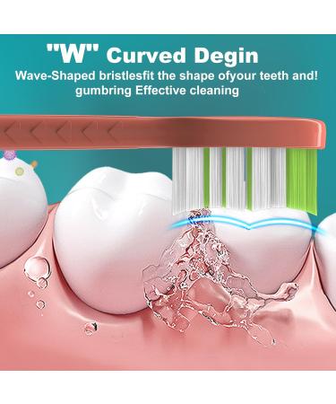 Toothbrush Replacement Heads Compatible with Philips One - 12 Pack Black Refills for Sonicare HY1100/HY1200/BH1022/01 - Buy Online on GoSupps.com