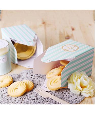 Candy Box Flower Box Gift Packaging Box Party Gift Candy Cake Birthday Wedding Box Sweet Birthday Chocolate Drageees (Color : 10pc red) (Size : 10pc Red) - Buy Online on GoSupps.com