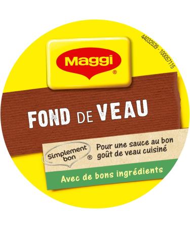 Maggi Fond de Veau Bo te 110g Boeuf 110 g (Lot de 1) - Buy Online on GoSupps.com