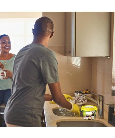 Coffee Pot Cleaner | 300g Multi-Purpose Removing Stain Powder | Household Utility Bottles Cleaner with Dense Foam for Glass Cups Mugs Insulated Cups Porcelain Cups Welts - Buy Online on GoSupps.com