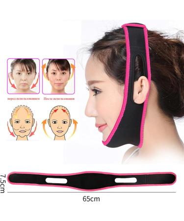 Buy Anti Snoring Belt - Snore Stopper Sleep Aid & Facial Slimming Bandages (2 Pieces) - Fast International Shipping - Buy Online on GoSupps.com