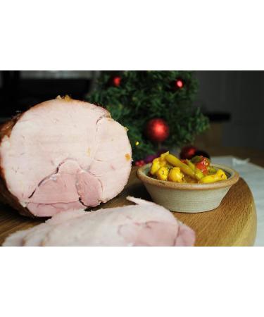 Burren Balsamics Balsamic & Honey Piccalilli 200g - Exquisite Sweet and Tangy Condiment - Buy Online on GoSupps.com