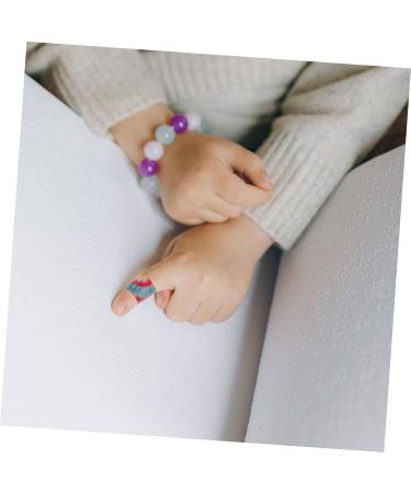 FRCOLOR 10 Sheets Breathable Bandages for Adults & Kids - Cartoon First Aid Patches | Practical & Versatile Healing Solutions - Buy Online on GoSupps.com