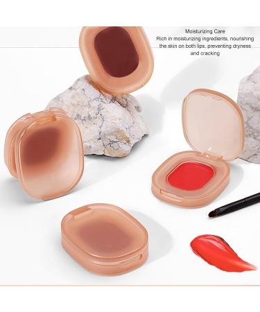 Lipstick Prevent Dryness Tinted Lip Balm Wearable for Outdoor Use (01#) - Buy Online on GoSupps.com