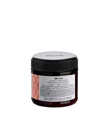 Davines Alchemic Conditioner Color-Safe Nourishment To Illuminate And Enhance Color Treated Hair Various Shades 8.8 oz. Copper