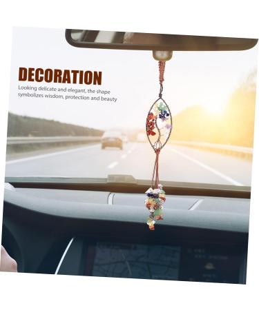 COHEALI Retro Decor Home Decor Vintage Wall Hanging Pendant Agate Vintage Pendant Ornament Gem G13 Manual - Buy Online on GoSupps.com