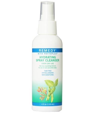 Medline Remedy Phytoplex Hydrating Spray Cleanser