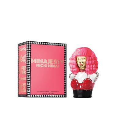 Nicki Minaj Minajesty - Eau de Parfum - Fruity Floral Fragrance - Women's Perfume - Buy Online on GoSupps.com