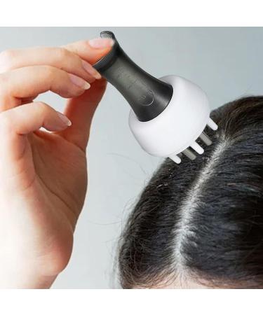 Scalp Oil Applicator | Hair Applicator Brush | Liquid Applicator Tool Portable Scalp Applicator Hair Scalp Oil Applicator Multifunctional Scalp Liquid Applicator Portable Hair Scalp Oil Applicator White - Buy Online on GoSupps.com