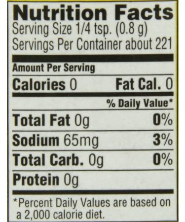 Tones Rosemary Garlic Seasoning 6.25 oz - Premium Blend for Delicious Flavors - Buy Online on GoSupps.com