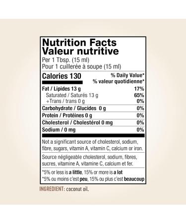 Nature's Way Liquid Coconut Oil / 600 ml 600 ml (Pack of 1) - Buy Online on GoSupps.com