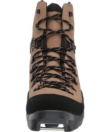 Alpina Sports Montana Backcountry Cross Country Nordic Ski Boots Brown/Black 10 - Premium quality ski boots - Buy Online on GoSupps.com