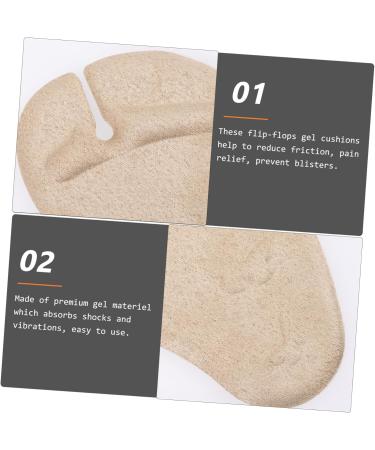 FRCOLOR 9 Pairs Forefoot Pad Stickers - Teal Sandals for Women | High Heel Anti-Metatarsal Pads & Gel Insoles | Non-Slip Comfort for Girls - Buy Online on GoSupps.com