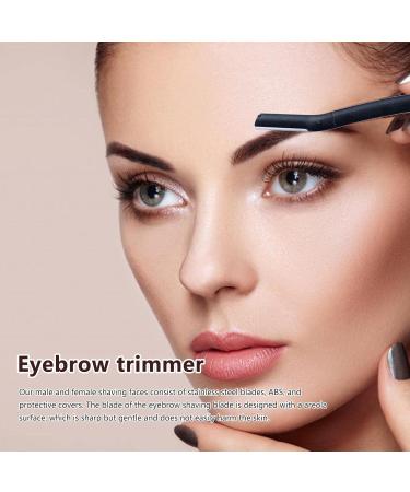 Joberio Eyebrow Razor | Ergonomic Facial Razor for Women | Precision Coverage & Lint-Free Design for Eyebrows Face & Lips - Buy Online on GoSupps.com