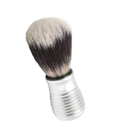 Premium Anggrek Aluminum Alloy Razor Brush for Men - Quick-Drying Shaving Brush for Gentle Foam | Perfect for Hairdressing Salons & Home Use - Buy Online on GoSupps.com