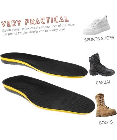 NOLITOY Women's Arch Support Insoles - Comfort Foot Pads & Inserts for Optimal Foot Care - Buy Online on GoSupps.com