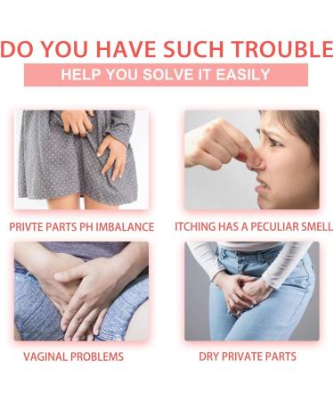 Jacekee Itch Relief for Private Parts | Soothing and Refreshing Anti Itch Cream - Anti Itch Ointment for Relief Dryness Itching Burning Redness Itch Relief - Buy Online on GoSupps.com