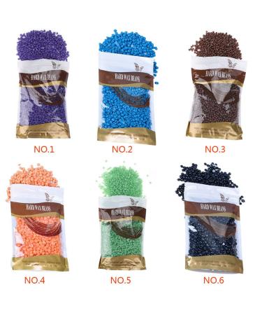 100g Depilatory Hard Wax Beans for Bikini Leg Arm & Underarm Hair Removal - Censhaorme - Buy Online on GoSupps.com