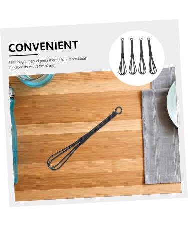 Fouets M langeurs Manuels pour Coloration Capillaire 8 Pi ces Compact Noir M lange Facile Salon de Coiffure Professionnels Usage Portable - Buy Online on GoSupps.com