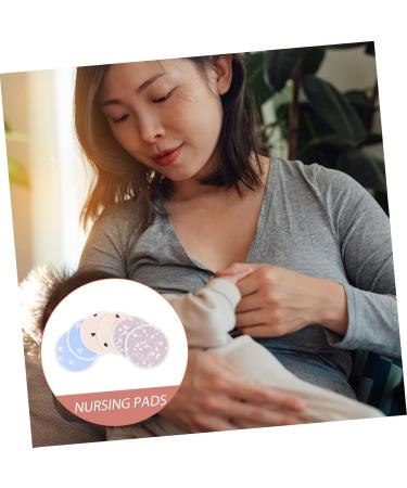 ifundom 4 Sets Washable Nursing Pads - Essential Breastfeeding Breast Pads for Comfort & Support - Anti Galactorrhea Cushion - Buy Online on GoSupps.com