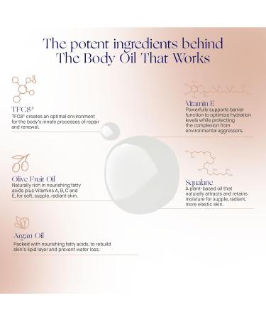 Premium Body Oil 1 Fl Oz - Hydrating & Nourishing Formula for Glowing Skin - International Shipping Available - Buy Online on GoSupps.com