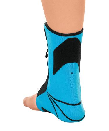 Medi Levamed Stabili-Tri Knit Ankle Support - Premium Comfort & Stability for Men & Women - International Shipping Available - Buy Online on GoSupps.com