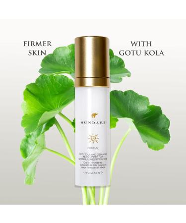 SUND RI Gotu Kola & Geranium Moisturizer | Revitalize & Hydrate | Shop Internationally - Buy Online on GoSupps.com