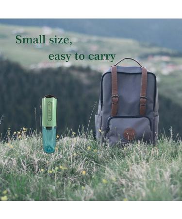 Electric Nasal Irrigator - Portable Sinus Relief System for Kids & Adults | 3 Modes Nose Cleaner for Home Use - Buy Online on GoSupps.com
