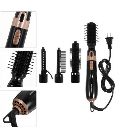 Healeved 1 Set Curling Iron Hair Curling Wand Personal Hair Curler Curlers Portable Hair Curler Abs Black - Buy Online on GoSupps.com