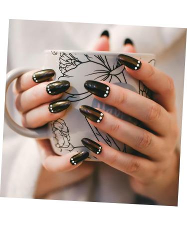 Beatifufu 3 Boxes Nail Art Accessories Nail Bead Accessory Nail Glass Sand Nail Glitter Sequin Nail Crystals Micro Pixie Nail Nails Rhinestones Nail Gem DIY Nail Decor Sequins Resin Shine 3D - Buy Online on GoSupps.com