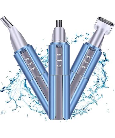 TEMKIN Nose Hair Trimmer for Men | Ear & Nose Hair Trimmer | Eyebrow Trimmer & Nodular Eliminator - Sharp Stylish & International Shipping Available - Buy Online on GoSupps.com