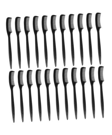 60 Pcs Mini Portable Eyebrow Comb Eyebrow Definer Mascara Eyebrow Grooming Tool Eyelash Brush Makeup Brush Eyelash Comb Eyelashes Brush Eyebrow Brush Lash Brow Comb