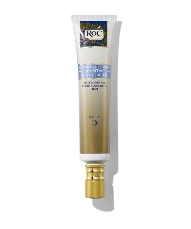 RoC Retinol Correxion Sensitive Night Cream 1.0 fl oz (30 ml)
