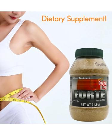 Mi Fibra Diaria Forte Fiber Powder 21.9 oz Unflavored Powder Fiber Drink Mix for Digestive Health Natural Dietary Support Easy-to-Mix Non-GMO Gluten-Free 630 gramos - Buy Online on GoSupps.com