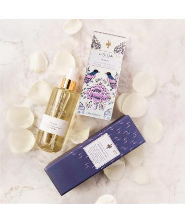 LOLLIA Imagine Dry Body Oil 6.8 Fl. Oz. Flowering Willow & Lotus Women s Scented Moisturizing Dry Body Oil for Women For All Skin Types - Buy Online on GoSupps.com