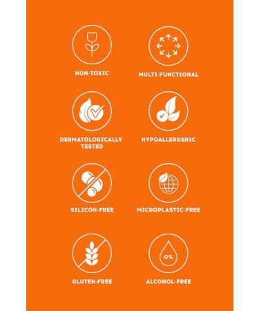 cream co. 200ml AHA/BHA Vitamin C Daily Facial Toner Exfoliating Facial Lotion for Oily Combination & Normal Skin Dermatologist Tested Toner for Face Sulphate Free Paraben Free Skin Toner - Buy Online on GoSupps.com