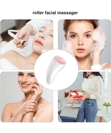 Guasha Roller for Face Metal Face Roller for Lifting Beauty Tool Face Skin Care Roller for Neck Chin Eyes Cheekbones Nose Forehead - Buy Online on GoSupps.com