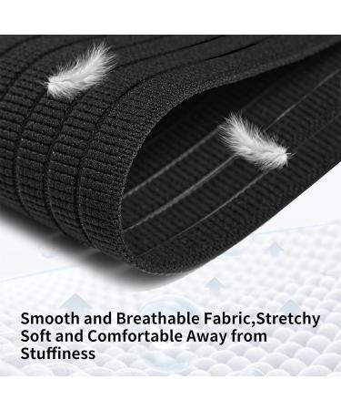 Buy Compression Wraps for Legs - Knee Support & Pain Relief Bandages for Sports Injuries | Sciatica Brace for Football Basketball Tennis - Buy Online on GoSupps.com