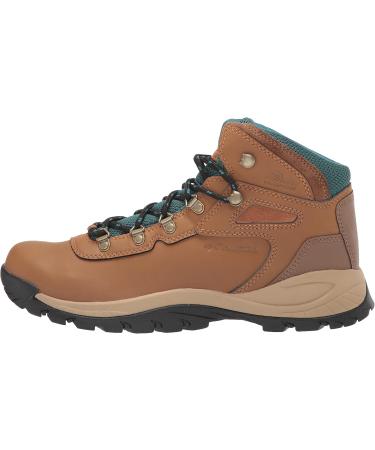 Columbia Newton Ridge Plus Women's Trekking & Hiking Boots - 39 EU Elk River Blue | International Shipping Available - Buy Online on GoSupps.com