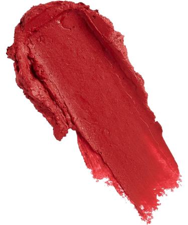 Makeup Revolution Satin Kiss Lipstick Ruby 3.5g - Long-Lasting Red Lip Color - 1 Count - Buy Online on GoSupps.com