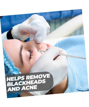 Balacoo 1 Set Blackhead Removal Tool Pimple Extraction Tool Daily Use Portable Remover Stainless Steel - Buy Online on GoSupps.com