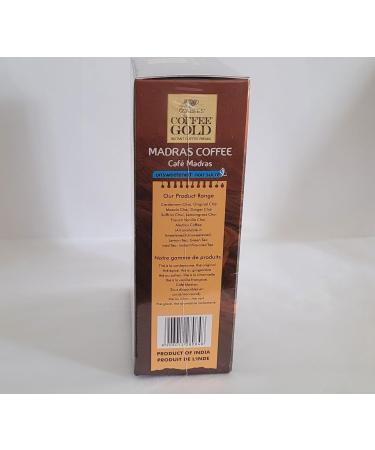 Madras Coffee Caf Madras (Unsweetened) 150g - Buy Online on GoSupps.com