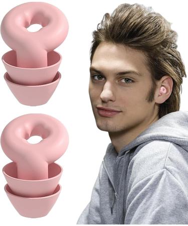 Noise Reduction Earplugs | Jellyfish Look Waterproof Quiet Earplugs | with Box Two Layers of Mute Waterproof Silicone Earplugs for Hearing Protection Coatuiyo - Buy Online on GoSupps.com