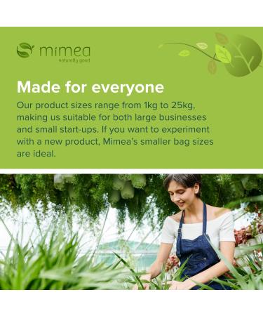 Mimea Irish Moss Powder | 1kg | - Buy Online on GoSupps.com